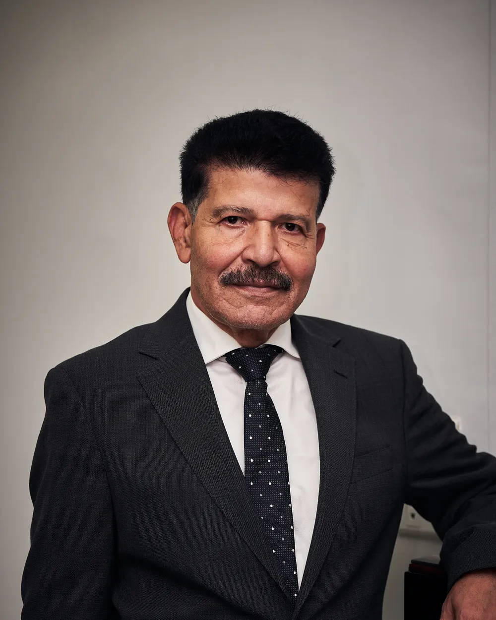 المستشار سيد محمود فرغلي