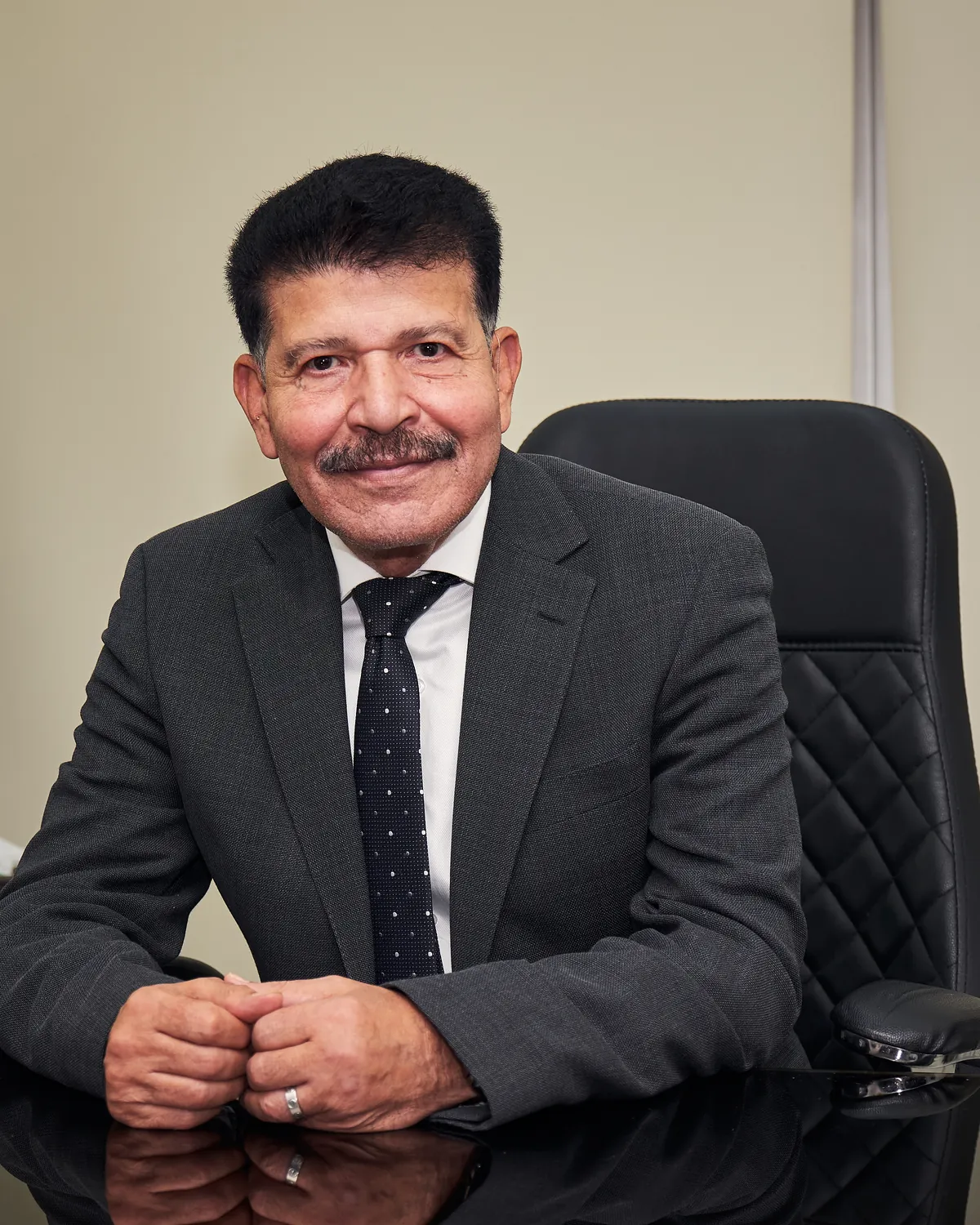 المستشار سيد محمود فرغلي